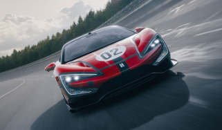 Yangwang U9 Xtreme hits 308.4mph